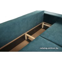 Диван Stolline Лофт 07 (Milano 8 аквамарин)