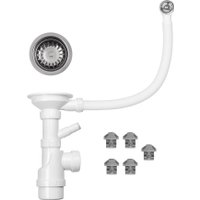 Кухонная мойка Aquasanita Fast SQF 103 (белый 710)