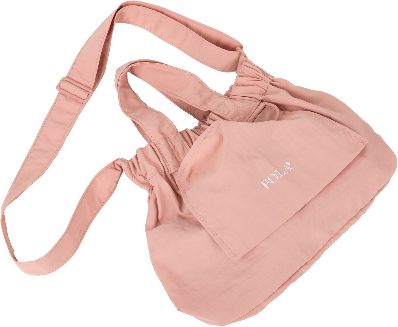 

Сумка шоппер Pola 992 (бледно-розовый)