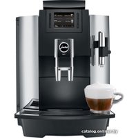 Кофемашина JURA WE8 Chrome [15091]