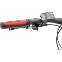 Электровелосипед Kross Hexagon Boost 1.0 522 L 2023 KRHB1Z29X19M004246 (черный)