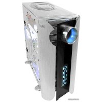 Корпус Thermaltake Kandalf Silver 430W (VA9430SWAE)