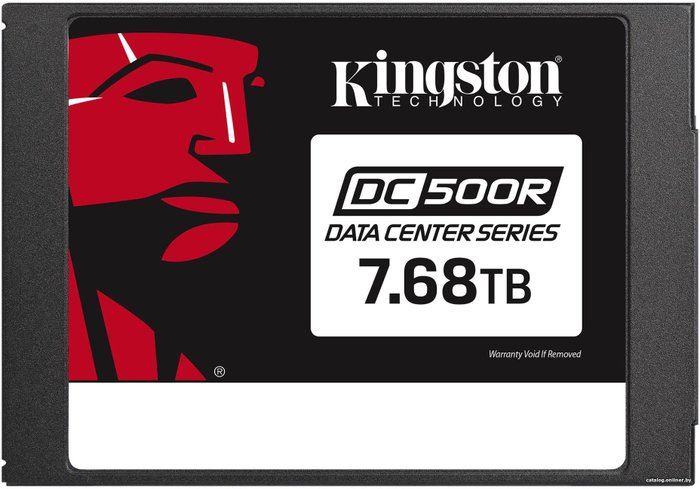 Kingston DC500R 7.68TB SEDC500R/7680G