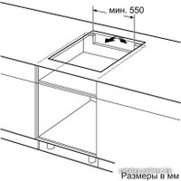 Варочная панель Bosch PIA611F18E