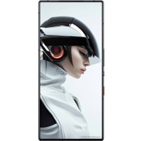 Смартфон Nubia Red Magic 9 Pro 16GB/512GB международная версия (снегопад)