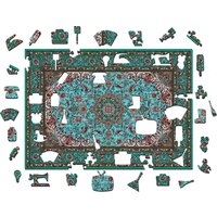 Пазл Eco-Wood-Art Дедушкин ковер (250 эл)