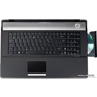 Игровой ноутбук ASUS N71JA (90NXGA654W2812RD13AY)