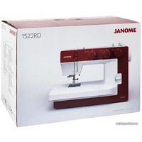 Электромеханическая швейная машина Janome 1522RD