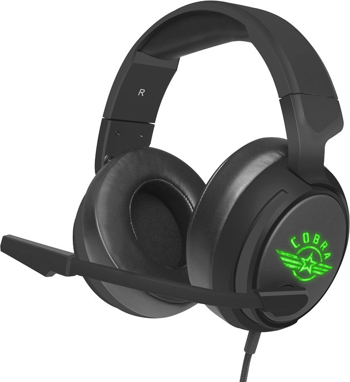 

Наушники Oklick HS-L950G Cobra