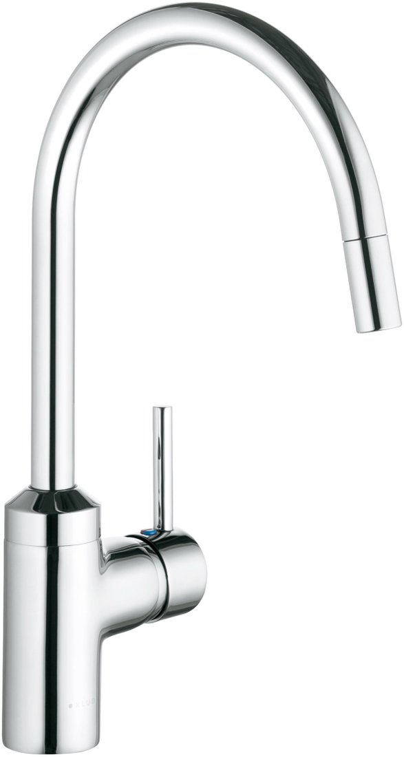 

Смеситель Kludi Bozz 428510576