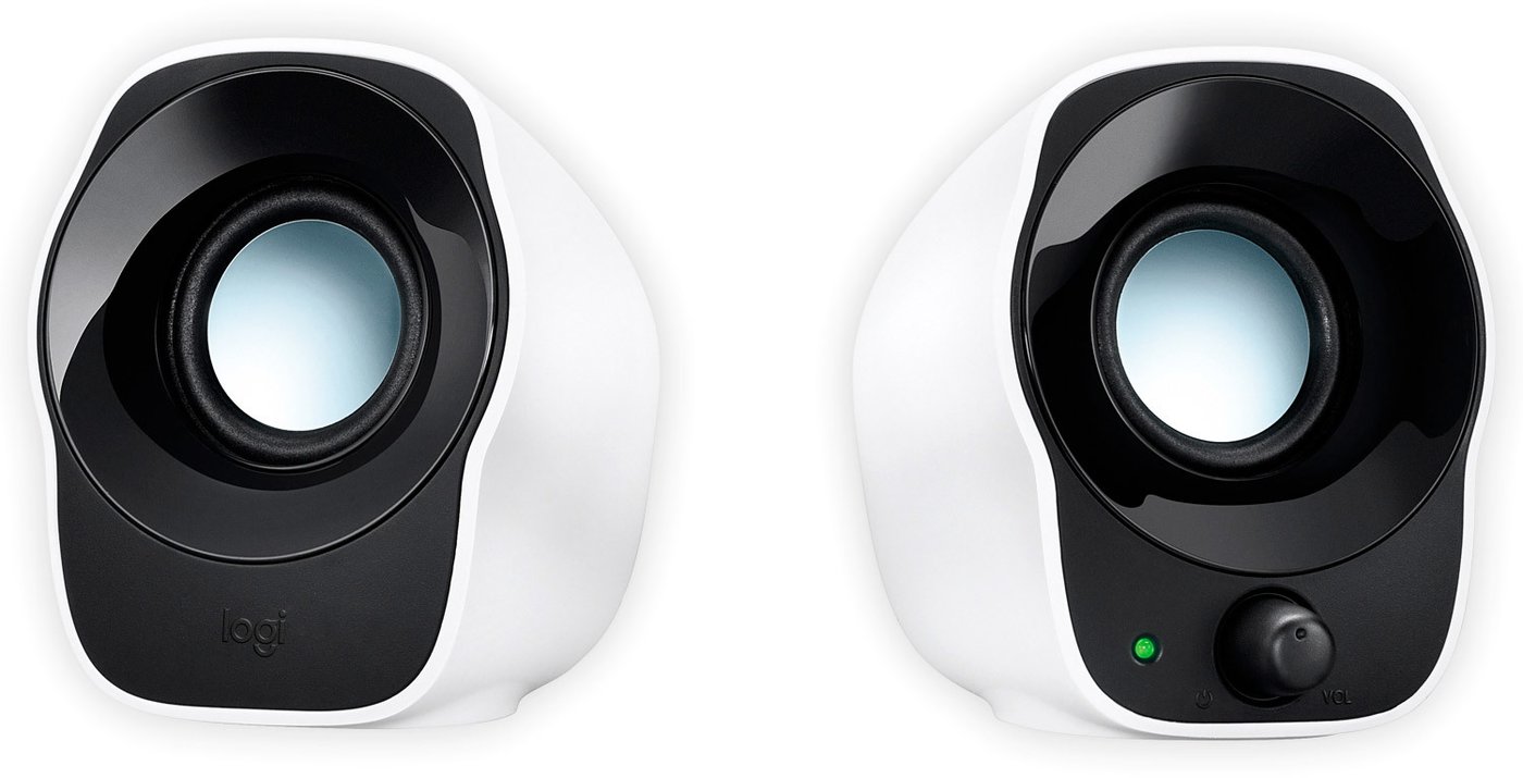

Акустика Logitech Z120