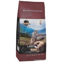 Сухой корм для кошек Landor Sensitive Cat Lamb with Rice 10 кг