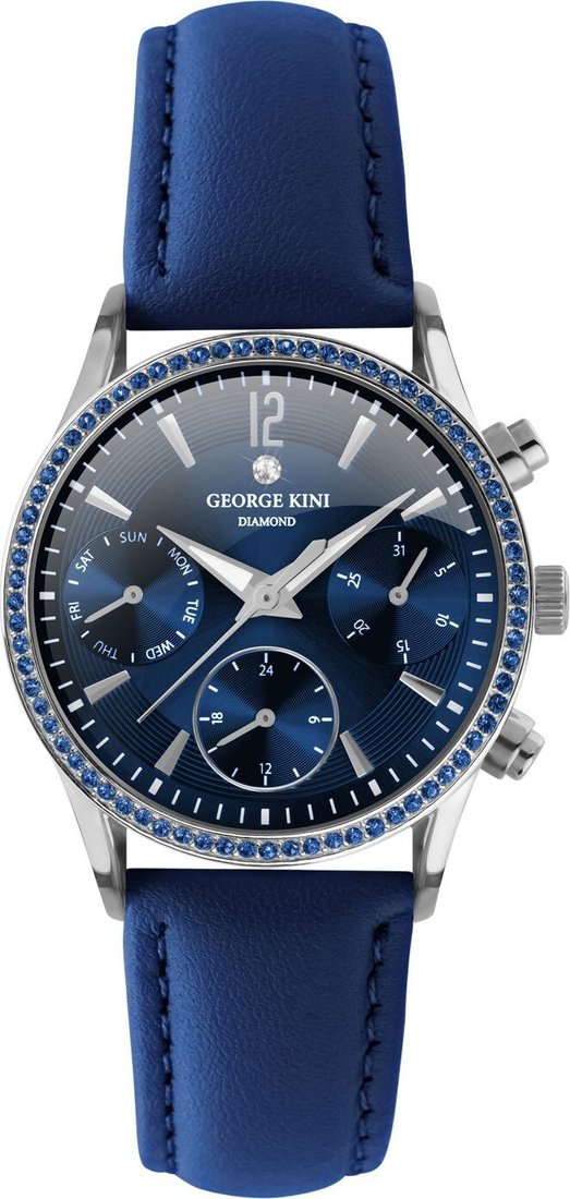 

Наручные часы George Kini Brilliant GK.26.S.4S.1.4.4