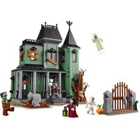 Конструктор LEGO Creator 3 в 1 31167 Особняк с привидениями