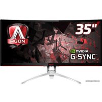 Игровой монитор AOC AG352UCG