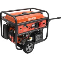 Бензиновый генератор Gigant GGL-8000Е-3