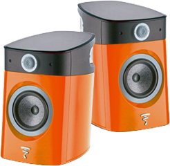 

Полочная акустика Focal Sopra №1 (оранжевый)
