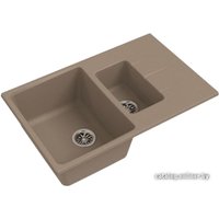 Кухонная мойка Ewigstein GERD 60KF