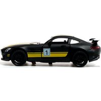 Легковой автомобиль Автоград Race 9482781 (черный)