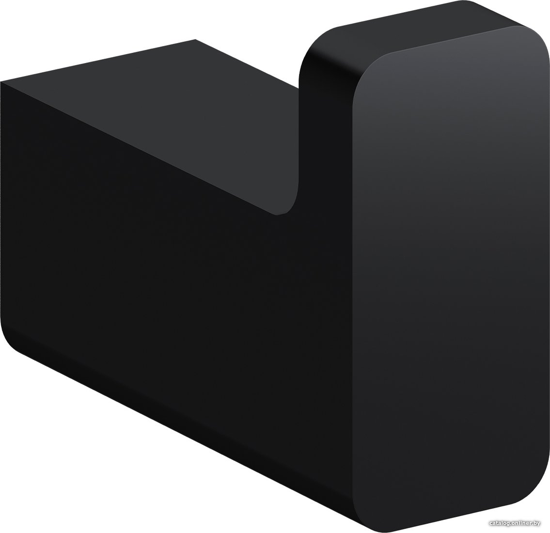 Крючок для ванны Omnires Nelson NL80110BL