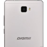 Смартфон Digma Vox S502 3G White