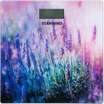 Напольные весы StarWind SSP6049