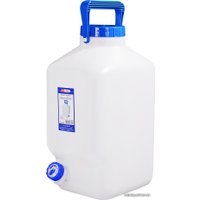 Посуда для хранения продуктов Эльфпласт Aqualine ЕР368 (с краном)