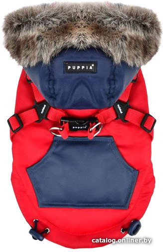Жилетка для животных Puppia Orson PARD-VT1569-RD-XL (красный)