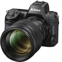Объектив Nikon NIKKOR Z 135mm f/1.8 S Plena