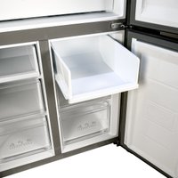 Четырёхдверный холодильник CENTEK CT-1747 White