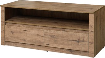 Тумба Рэйгрупп Bromo ТК-09 2Y 130x54x51 ТВ-08 VL (дуб веллингтон)