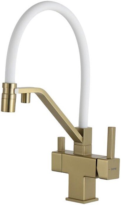 

Смеситель Gappo G4395-63