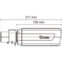 IP-камера Vivotek IP8172P