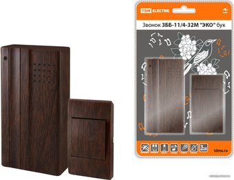 Беспроводной дверной звонок TDM Electric SQ1901-0023