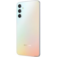 Телефон Samsung Galaxy A34 5G SM-A346E/DSN 8GB/256GB (серебристый)