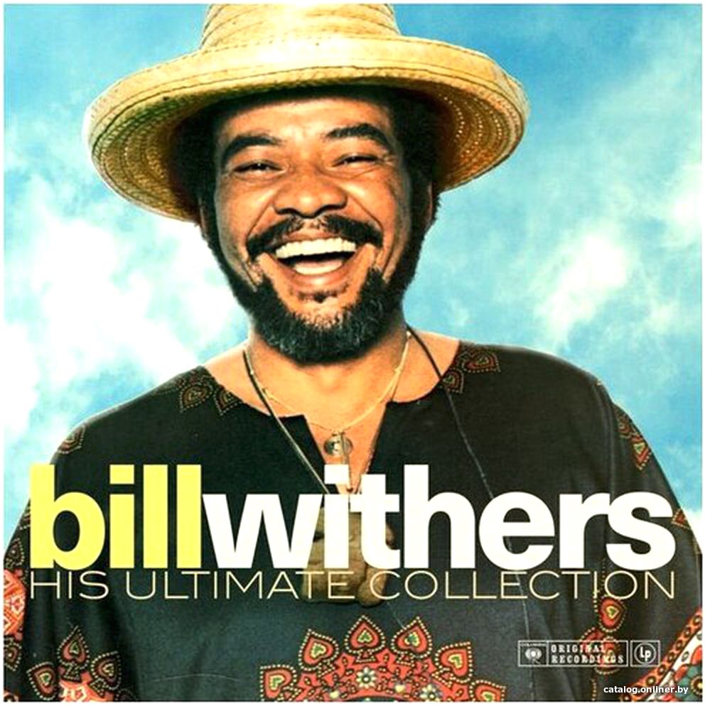 Виниловая пластинка Bill Withers ‎- His Ultimate Collection (Limited Edition)