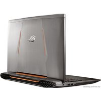 Игровой ноутбук ASUS G752VL-GC046T