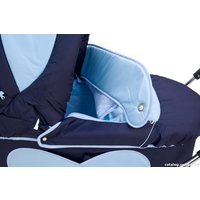 Универсальная коляска Reindeer Mega (2 в 1)