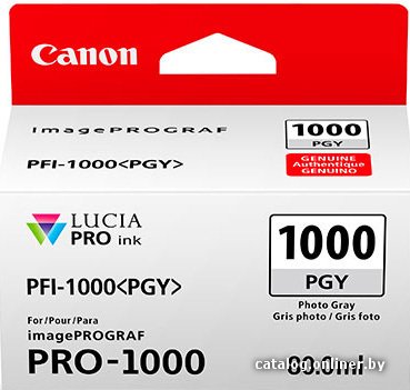 Картридж Canon PFI-1000 PGY