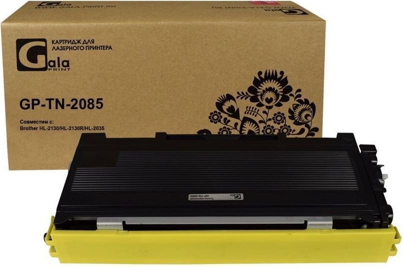 

Картридж Gala-print GP-TN-2085 (аналог Brother TN-2085)