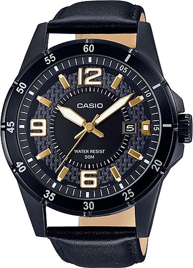 

Наручные часы Casio MTP-1291BL-1A1