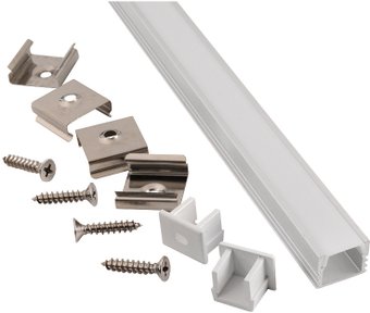 Алюминиевый профиль General Lighting GAL-GLS-2000-12-16