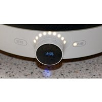 Настольная плита Xiaomi Mijia Mi Home Induction Cooker DCL01CM (китайская версия)
