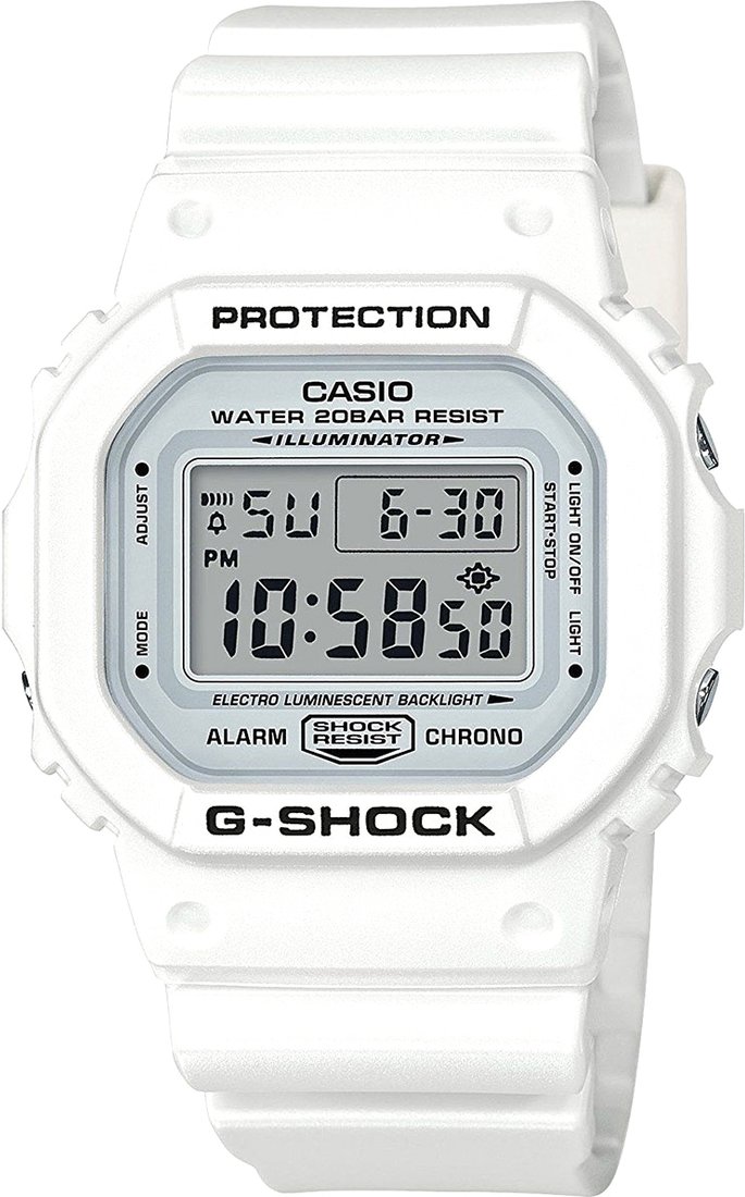 

Наручные часы Casio G-Shock DW-5600MW-7