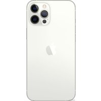 Смартфон Apple iPhone 12 Pro Max 128GB (серебристый)