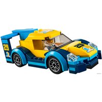 Конструктор LEGO City 60256 Гоночные автомобили