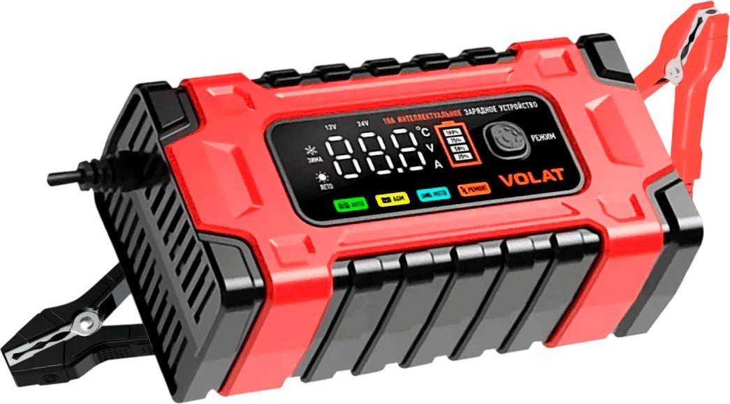 Зарядное устройство VOLAT VT-BC122410E