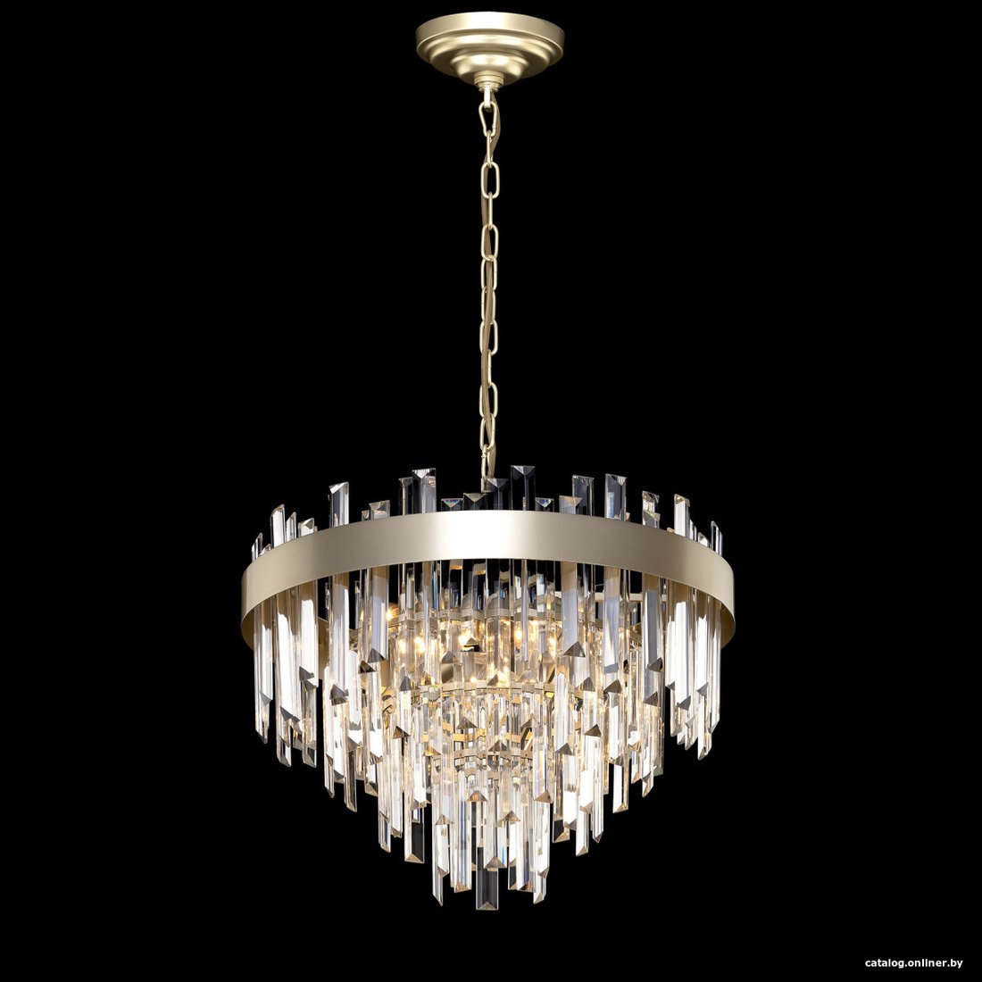 Подвесная люстра Citilux Лаура CL301262