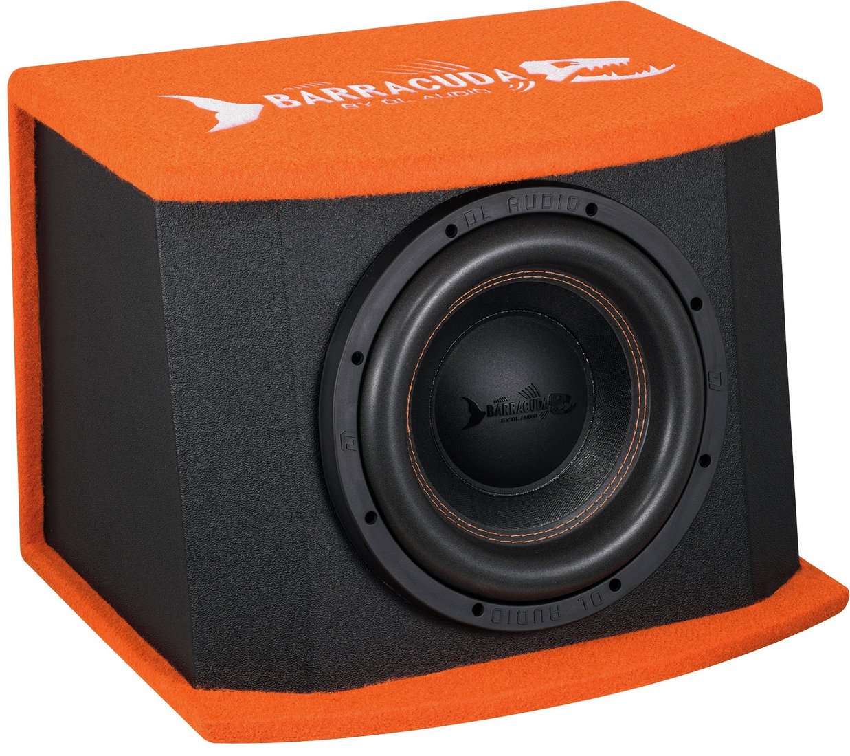 

Корпусной активный сабвуфер DL Audio Barracuda 10A v.2