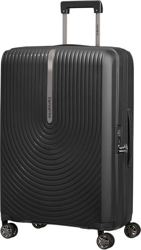 Чемодан-спиннер Samsonite Hi-Fi Black 68 см